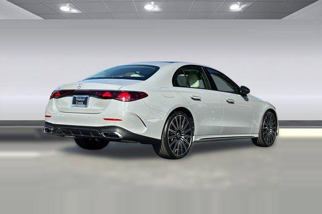 used 2026 Mercedes-Benz E-Class car