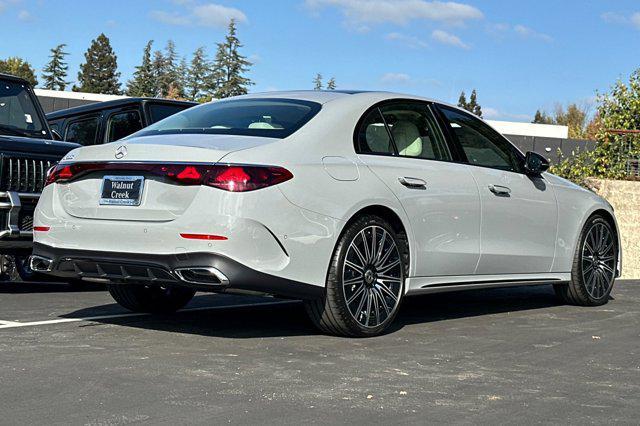 used 2026 Mercedes-Benz E-Class car