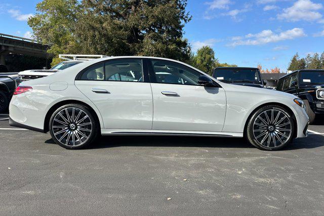 used 2026 Mercedes-Benz E-Class car