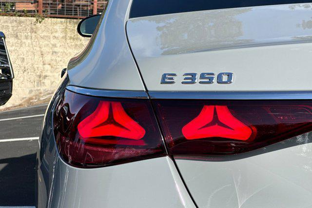 used 2026 Mercedes-Benz E-Class car