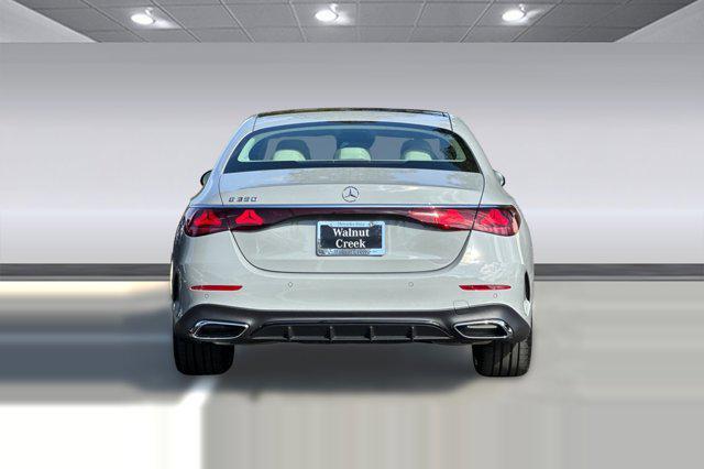 used 2026 Mercedes-Benz E-Class car