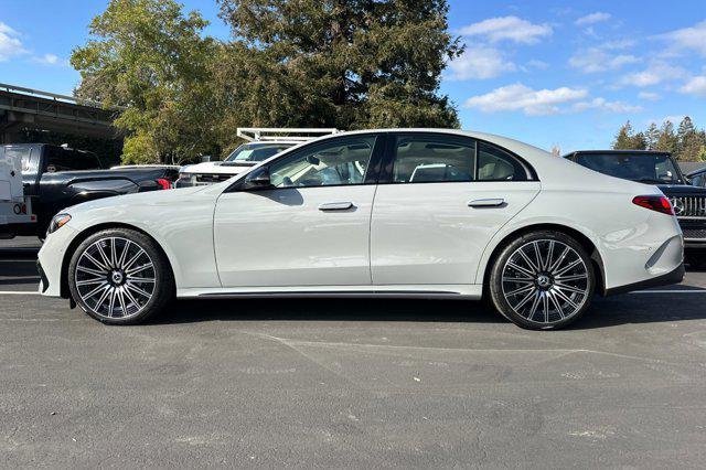 used 2026 Mercedes-Benz E-Class car