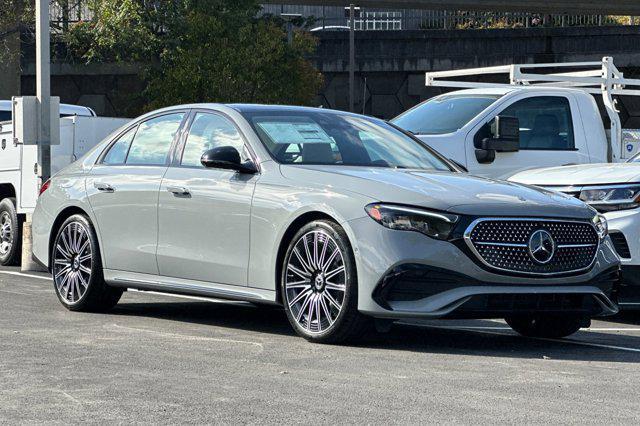 used 2026 Mercedes-Benz E-Class car