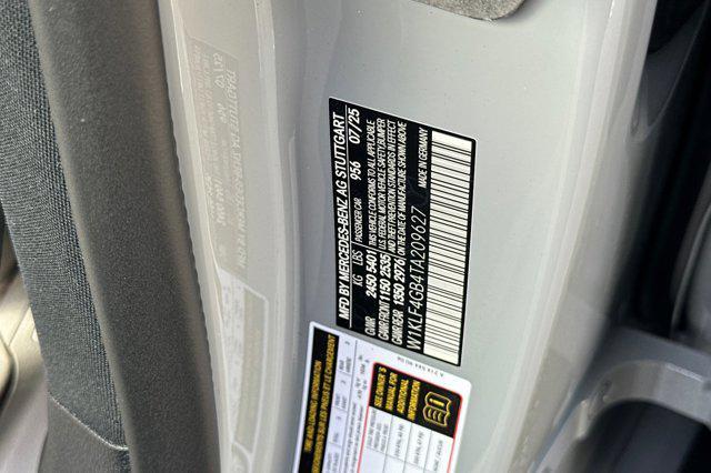 used 2026 Mercedes-Benz E-Class car