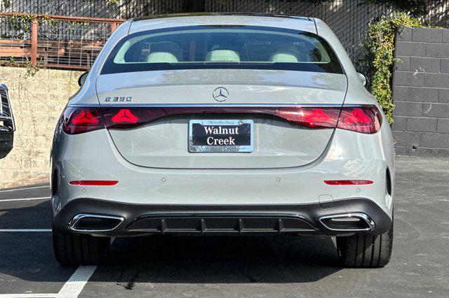 used 2026 Mercedes-Benz E-Class car