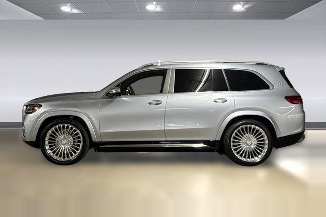 new 2026 Mercedes-Benz Maybach GLS 600 car, priced at $190,250