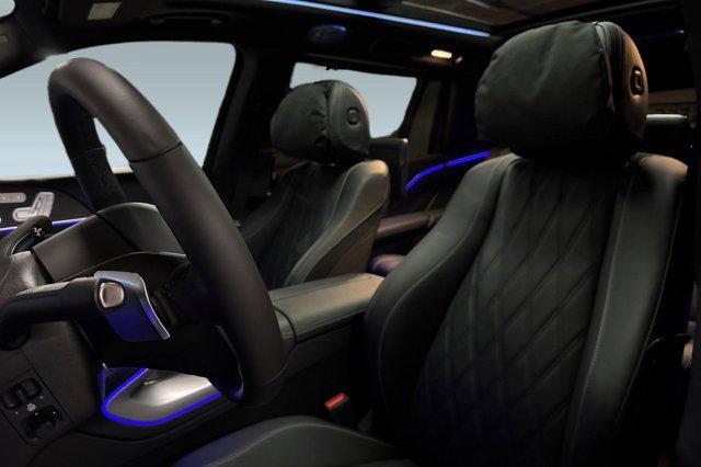 new 2026 Mercedes-Benz Maybach GLS 600 car, priced at $190,250