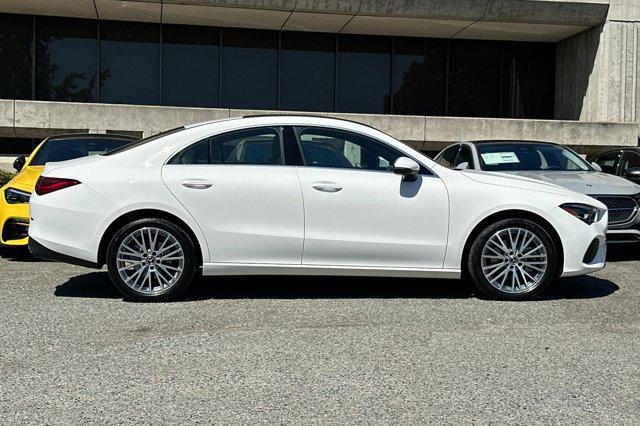 used 2026 Mercedes-Benz CLA 250 car