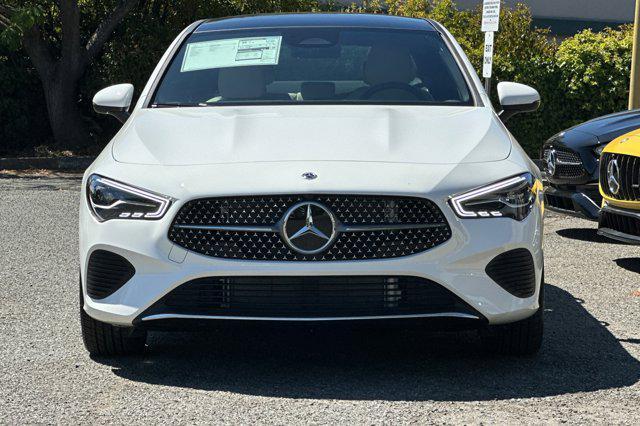 used 2026 Mercedes-Benz CLA 250 car