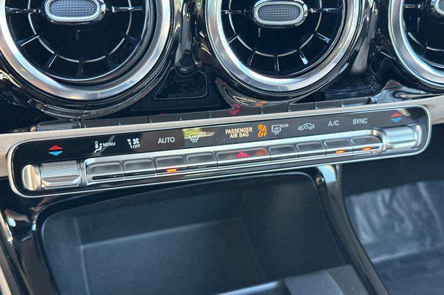 used 2026 Mercedes-Benz CLA 250 car