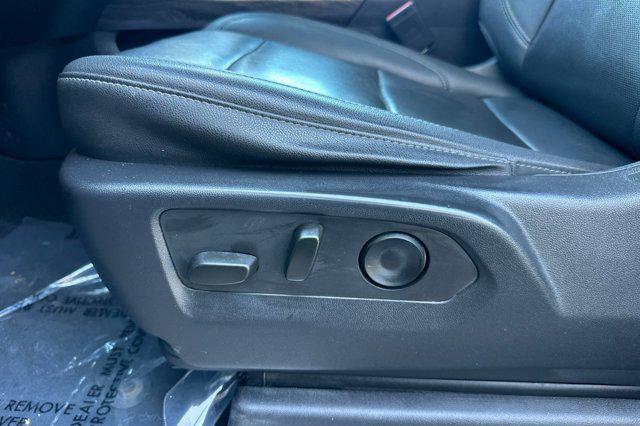 used 2023 Chevrolet Silverado 1500 car, priced at $34,588