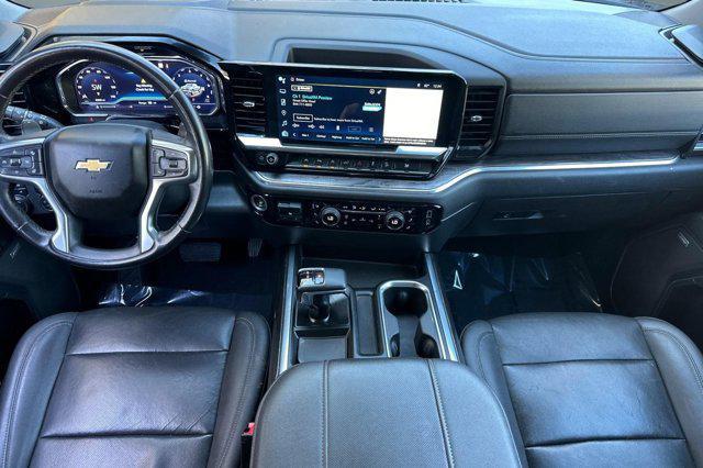 used 2023 Chevrolet Silverado 1500 car, priced at $34,588
