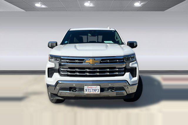used 2023 Chevrolet Silverado 1500 car, priced at $36,999