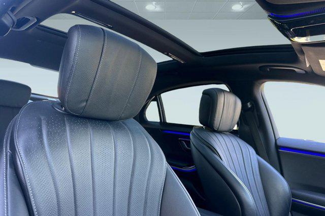 used 2023 Mercedes-Benz S-Class car, priced at $71,999