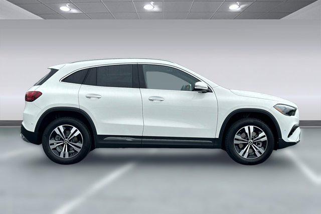 new 2026 Mercedes-Benz GLA 250 car, priced at $47,945