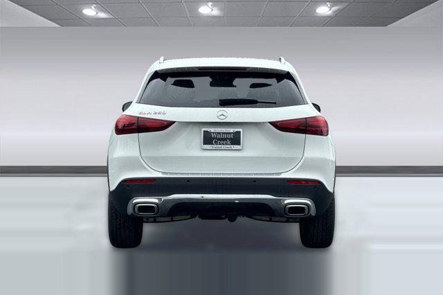 new 2026 Mercedes-Benz GLA 250 car, priced at $47,945