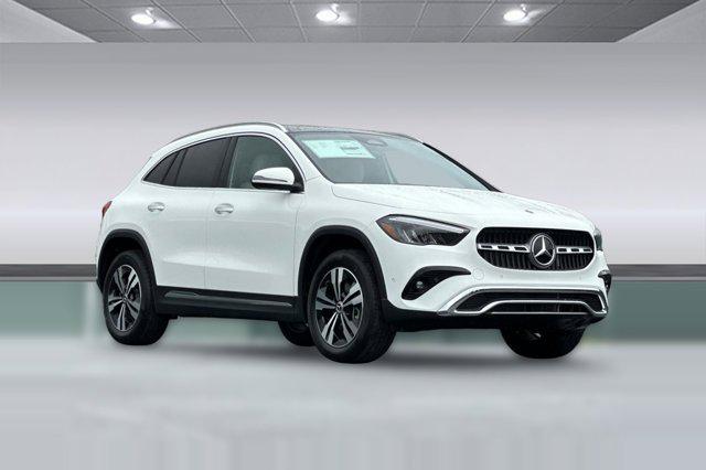 new 2026 Mercedes-Benz GLA 250 car, priced at $47,945