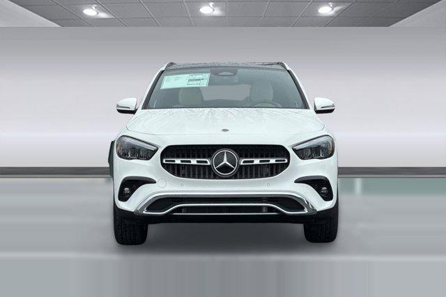new 2026 Mercedes-Benz GLA 250 car, priced at $47,945
