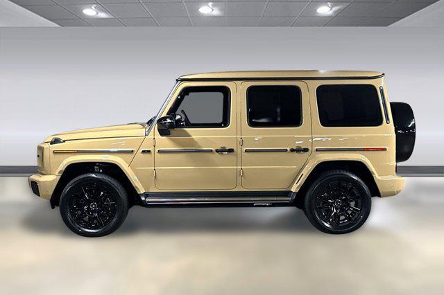 new 2026 Mercedes-Benz G-Class car