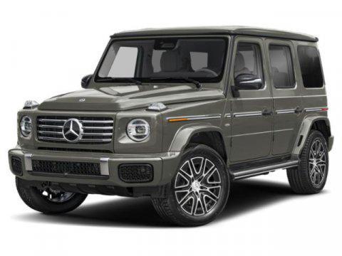 new 2026 Mercedes-Benz G-Class car