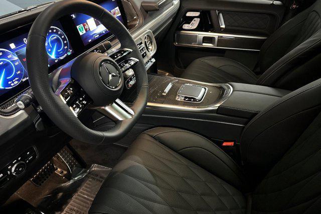 new 2026 Mercedes-Benz G-Class car