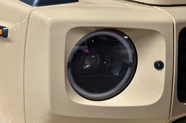 new 2026 Mercedes-Benz G-Class car