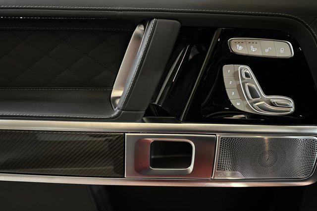 new 2026 Mercedes-Benz G-Class car