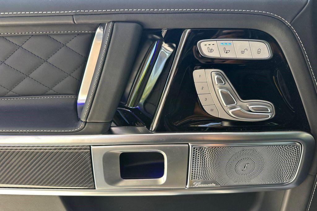 new 2026 Mercedes-Benz AMG G 63 car