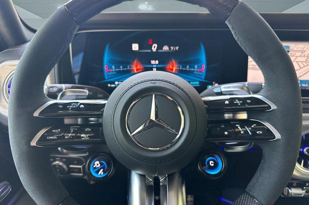 new 2026 Mercedes-Benz AMG G 63 car