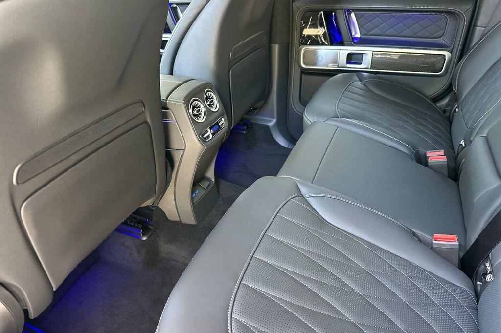 new 2026 Mercedes-Benz AMG G 63 car
