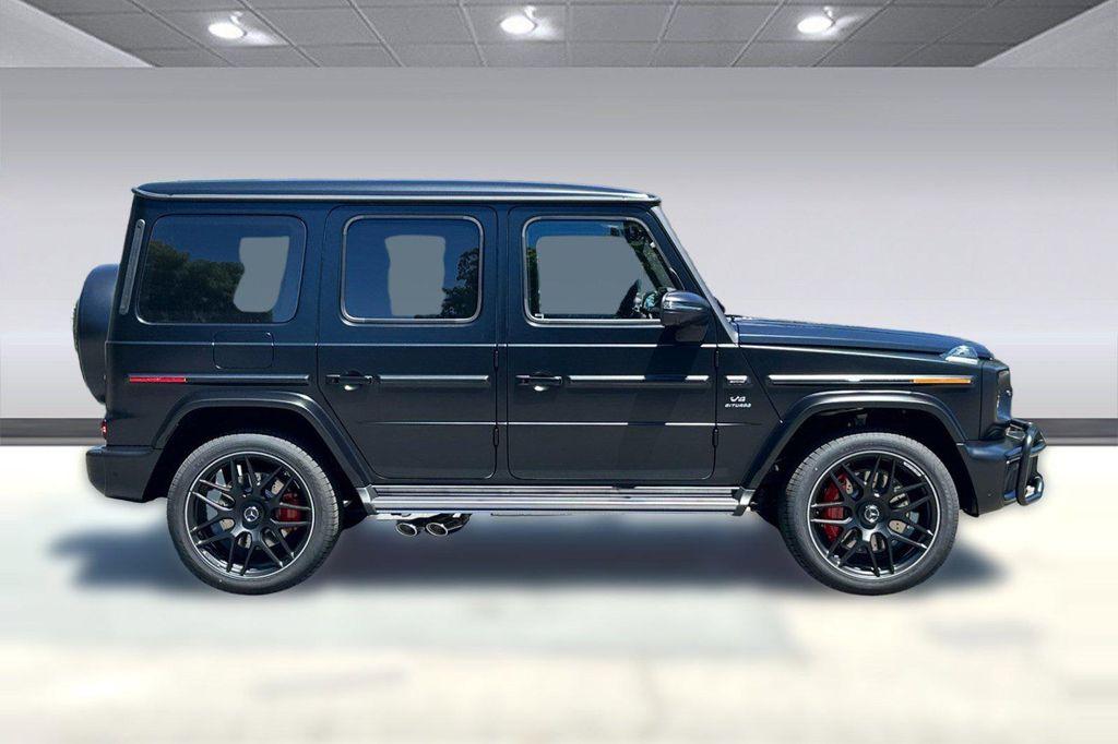 new 2026 Mercedes-Benz AMG G 63 car