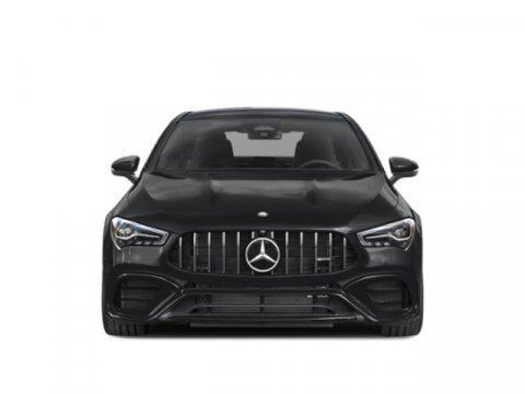new 2026 Mercedes-Benz AMG CLA 45 car, priced at $73,770