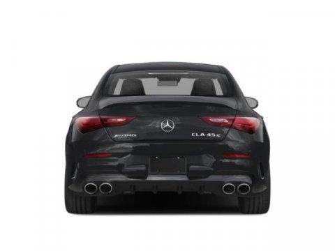 new 2026 Mercedes-Benz AMG CLA 45 car, priced at $73,770