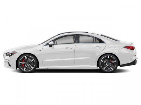 new 2026 Mercedes-Benz AMG CLA 45 car, priced at $73,770