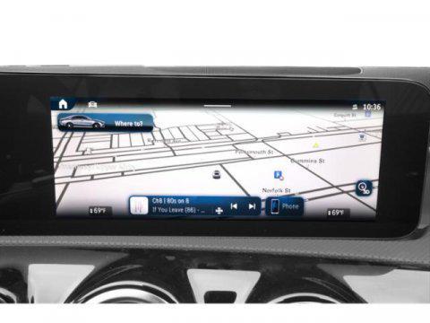 new 2026 Mercedes-Benz AMG CLA 45 car, priced at $73,770