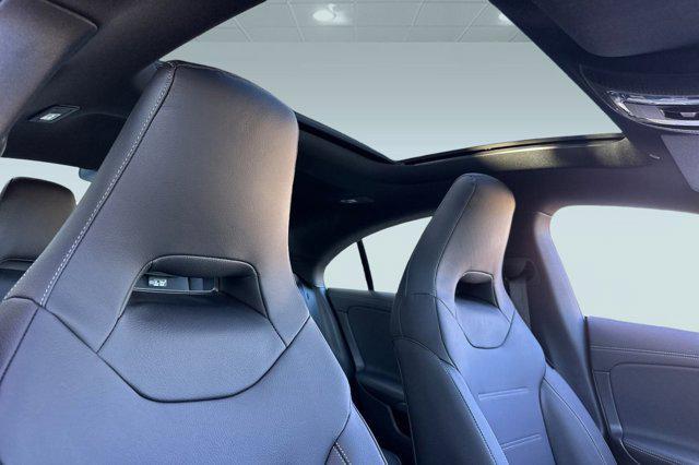 new 2026 Mercedes-Benz AMG CLA 45 car, priced at $73,770