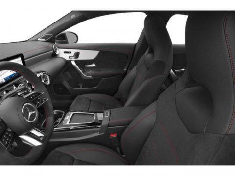 new 2026 Mercedes-Benz AMG CLA 45 car, priced at $73,770