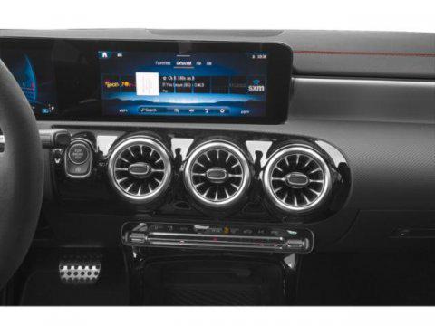 new 2026 Mercedes-Benz AMG CLA 45 car, priced at $73,770