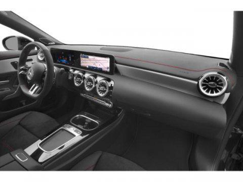 new 2026 Mercedes-Benz AMG CLA 45 car, priced at $73,770