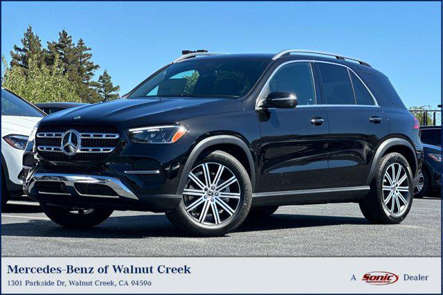 new 2026 Mercedes-Benz GLE 350 car, priced at $72,750