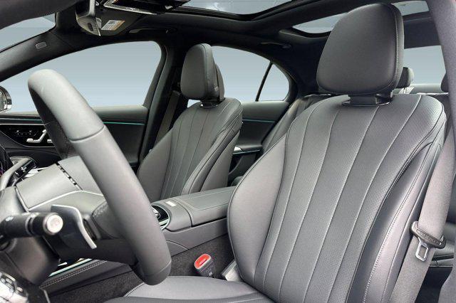 new 2026 Mercedes-Benz E-Class car, priced at $78,905