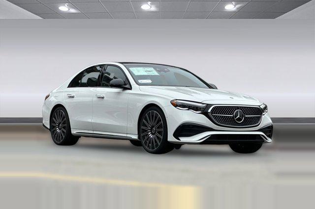new 2026 Mercedes-Benz E-Class car, priced at $78,905