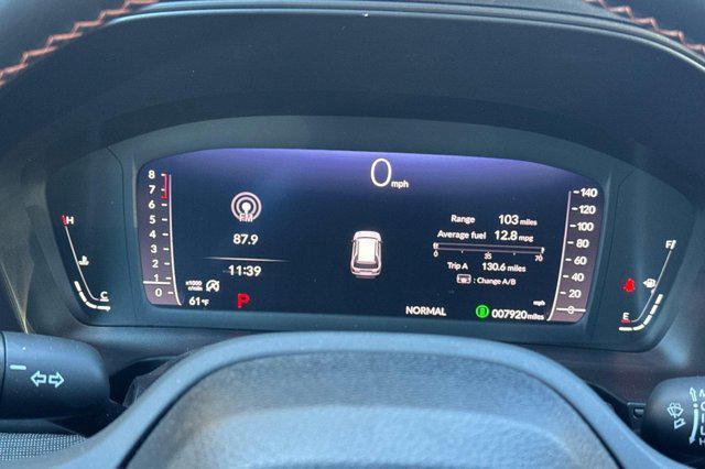 used 2026 Honda Passport car, priced at $43,999