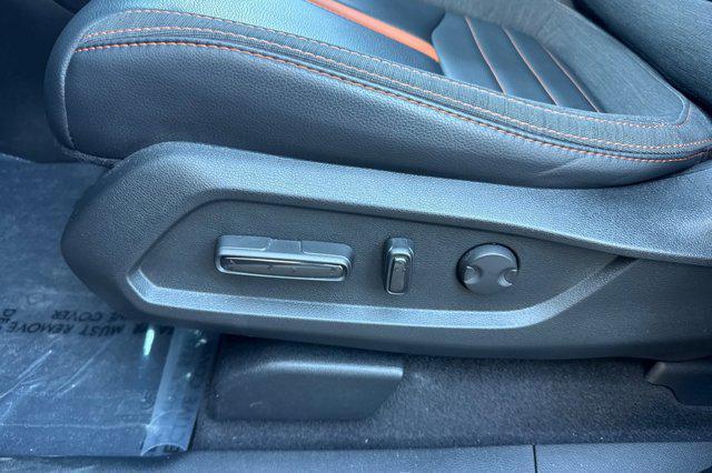 used 2026 Honda Passport car, priced at $43,999