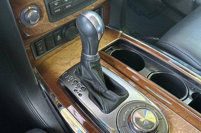 used 2011 INFINITI QX56 car, priced at $14,288