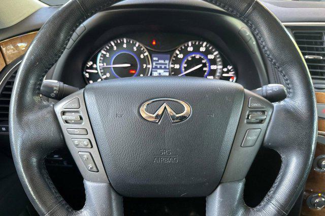 used 2011 INFINITI QX56 car, priced at $14,288
