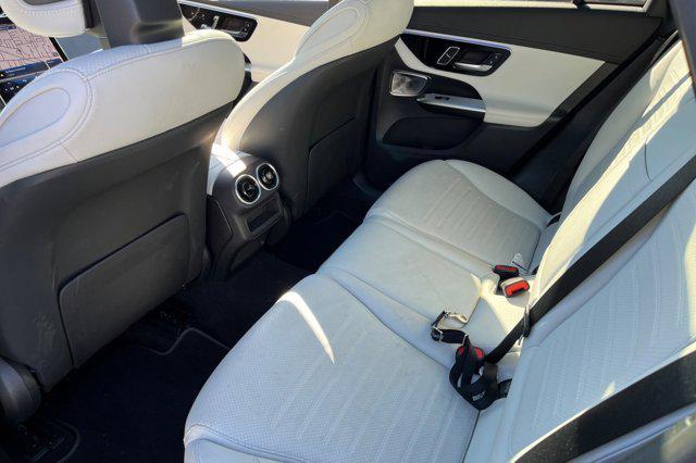 used 2023 Mercedes-Benz GLC 300 car, priced at $37,999