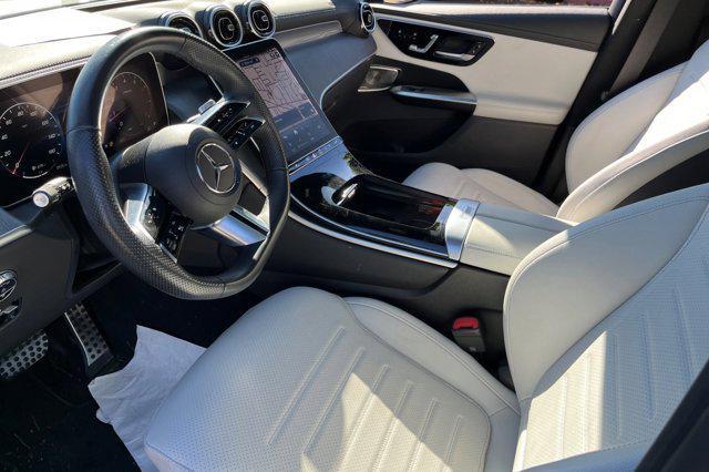 used 2023 Mercedes-Benz GLC 300 car, priced at $37,999