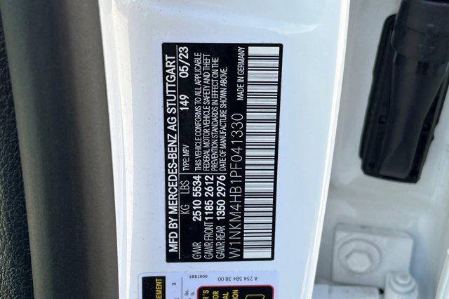 used 2023 Mercedes-Benz GLC 300 car, priced at $37,999