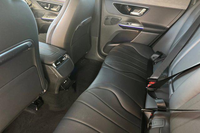 new 2026 Mercedes-Benz EQE 320 car, priced at $72,205